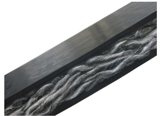 青岛橡六输送带有哪些特点？