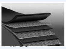 高温康迪泰克输送带在工作中应注意哪些细节呢？