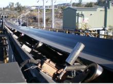 山东康迪泰克输送带厂家PVC阻燃输送带使用什么胶水