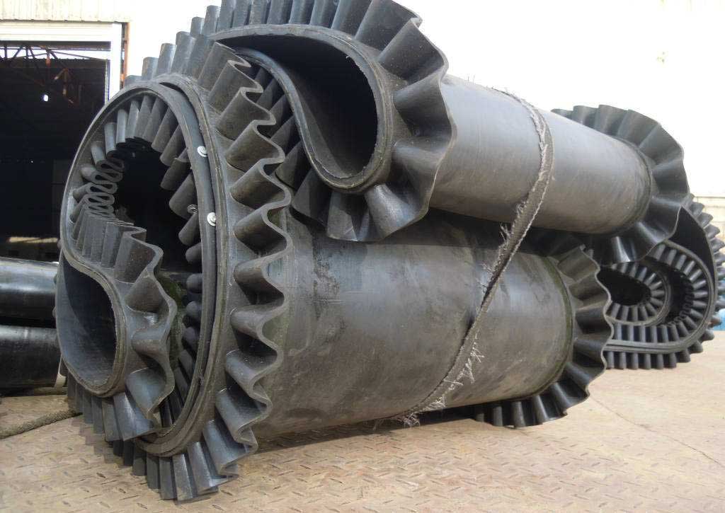 山东康迪泰克分析矿用输送带使用断裂类型与原因