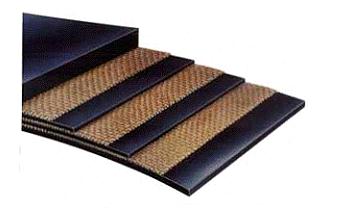 EP聚酯分层输送带